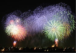 Photo:  Fireworks 01